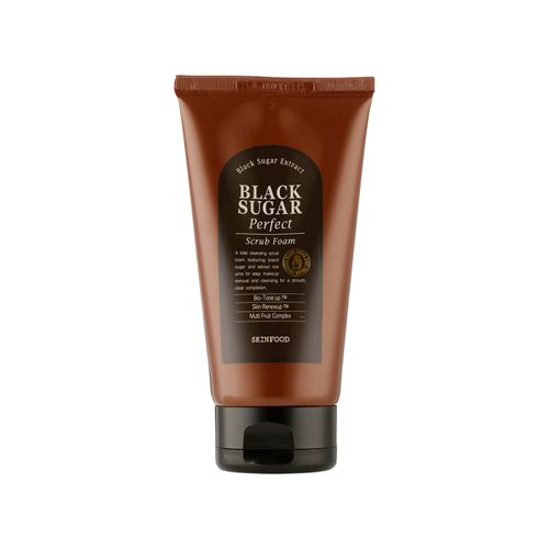 Espuma exfoliante Black Sugar Perfect
