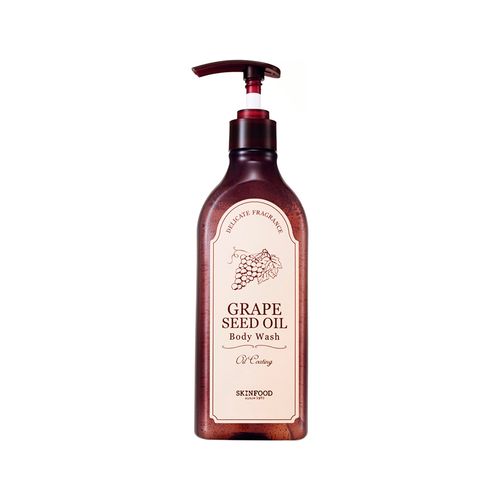 Grape Seed Oil Body Wash