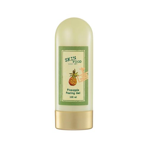 Gel pelador de piña