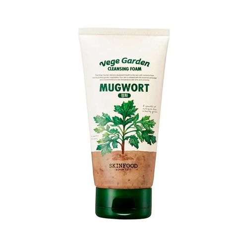 Espuma Limpiadora Vegetal Artemisa 150ml