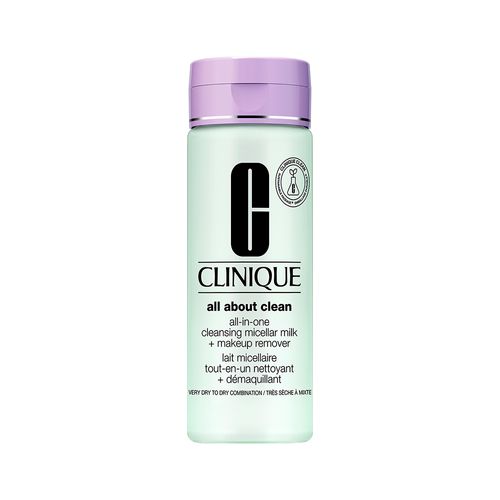 Clinique Leche micelar Limpiadora+Desmaquillante All About Clean™