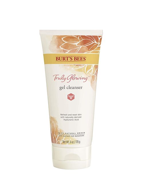 Burt's Bees Truly Glowing Gel Cleanser 6oz