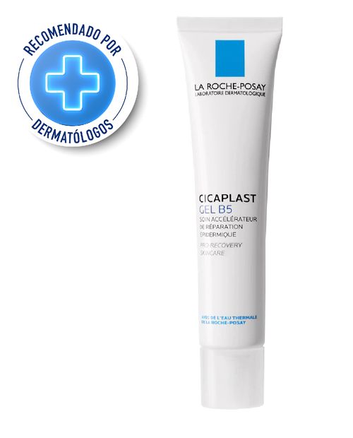 Cicaplast gel accelb5 t40ml