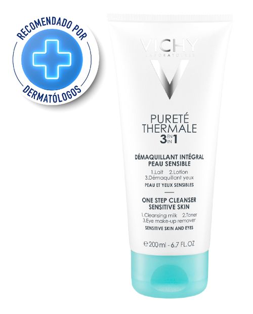 Purity Thermale Desmaquillador 3 en 1 200ml