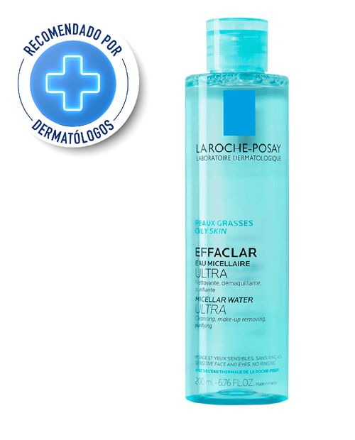 Effaclar eau micel fl200mlf/gb/e/p/