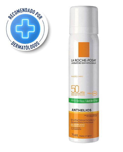 Bruma facial Anth xl50+75ml por/sp