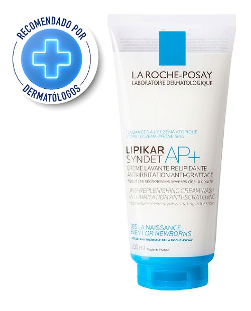 Lipikar syndet ap + t200mlf / en / sp / por