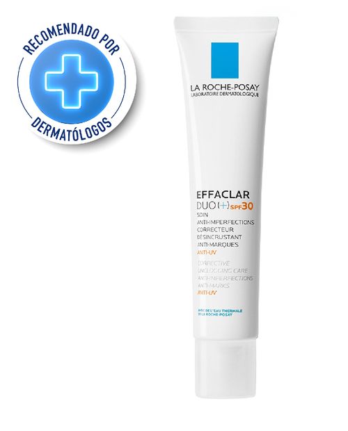 Effaclar Dúo + SPF30 - 40ml