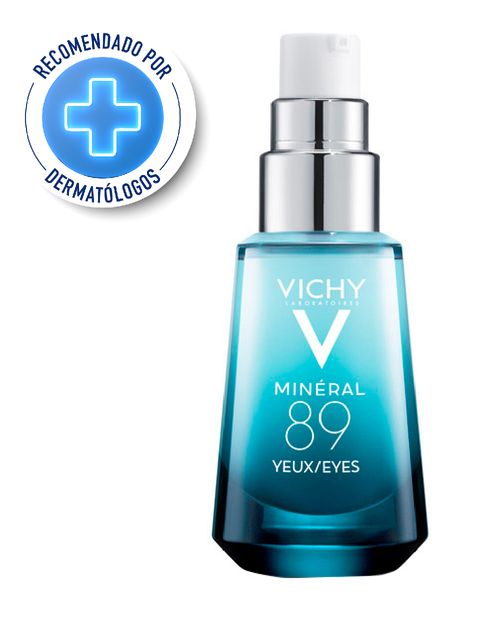 Mineral 89 Fortificador Reparador de Ojos