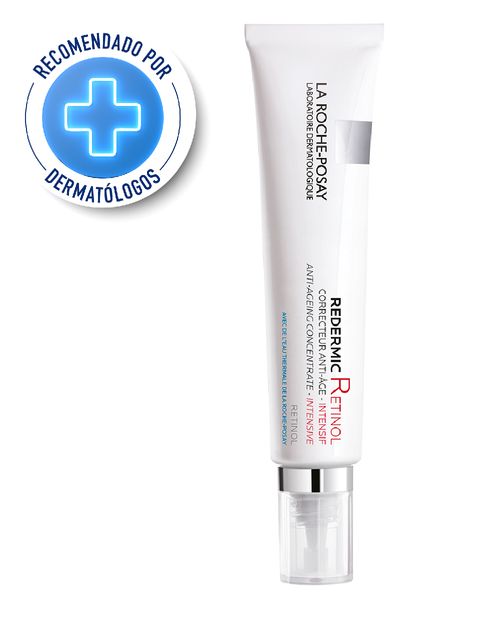 Crema Antiedad Rostro Piel Adulta Redermic Retinol