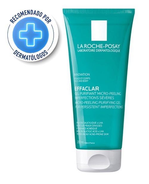 Effaclar Gel Micro Exfoliante