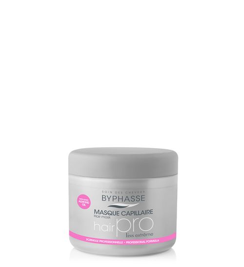 Hair Pro Liss Extrême Mascarilla
