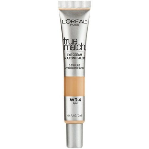 True Match Eye Cream In a Concealer