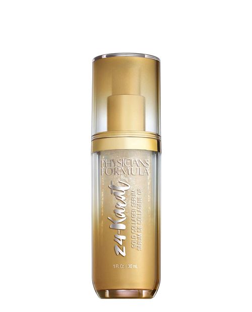 Gold Collagen Serum 24-Karat