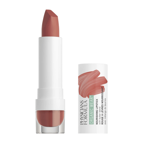 Organic wear nourishing lipstick