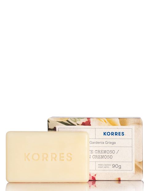 Greek Gardenia bar soap