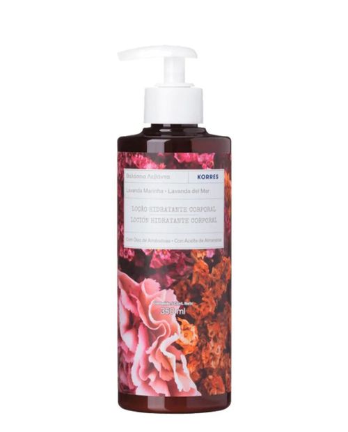 Sea Lavender Moisturizing Body Lotion