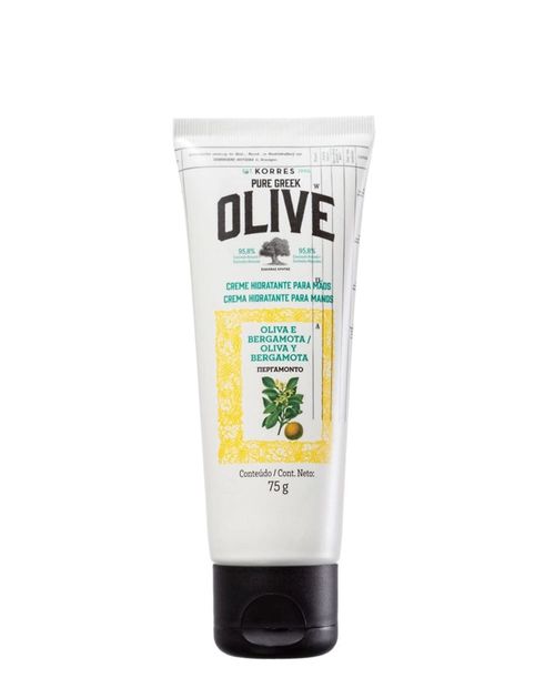 Olive Oil and Bergamot Hand Cream