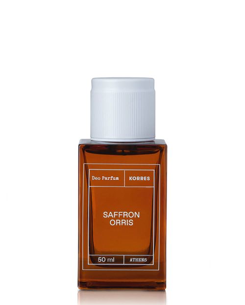 Saffron Orris Deo Parfum