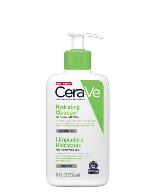 Crema Limpiadora Hidratante 236ml