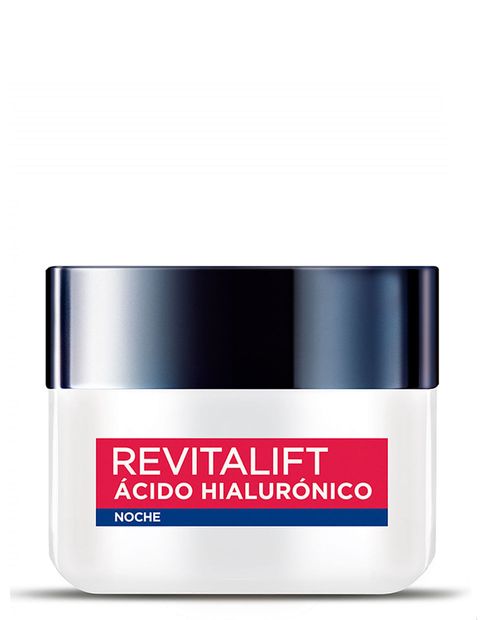 Hyaluronic Acid Anti-Wrinkle Night Cream