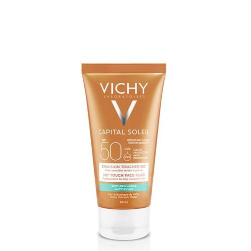 Ideal Protector Solar Toque Solar Seco SPF50 50ml