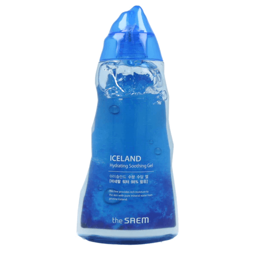 Islandia Gel Hidratante Calmante 30ml