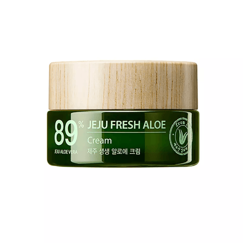 Crema de Aloe Fresca de Jeju 50ml
