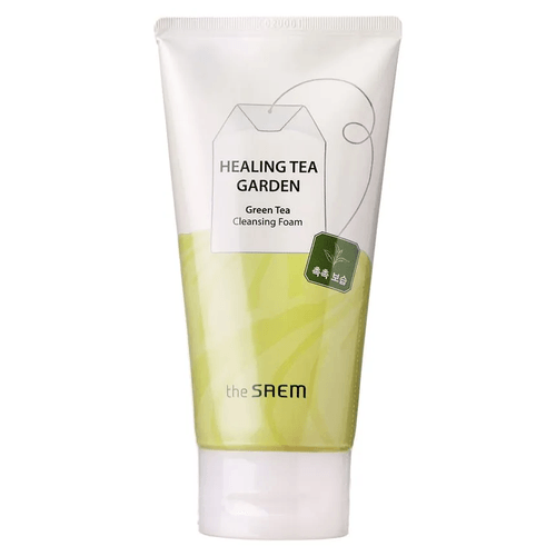 Healing Tea Garden Green Tea Cleansing Foam