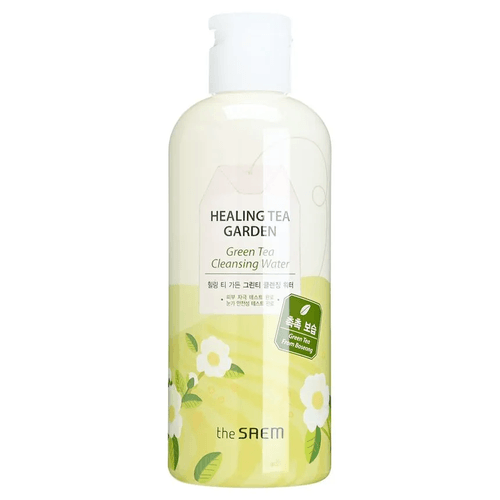 Healing Tea Garden Green Tea Cleansing Water