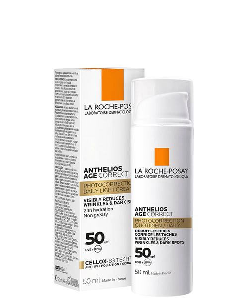 Anthelios Age Correct 50SPF 50ml