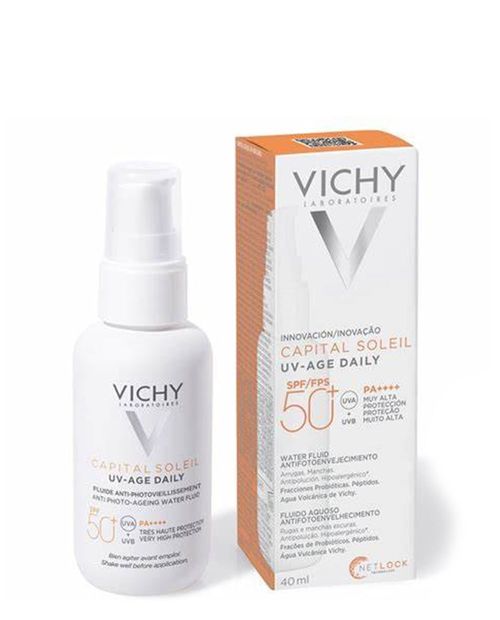 Vichy Capital Soleil UV-AGE 50ml