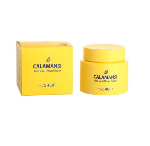 Crema de enfriamiento de poros Calamansi