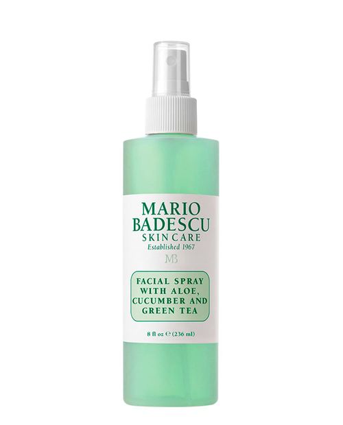 Spray Facial Con Aloe, Pepino Y Té Verde 236ml