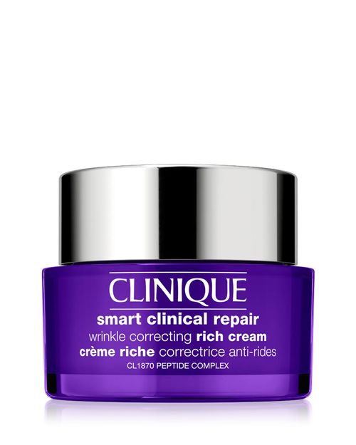 Clinique Crema Hidratante Smart Clinical Repair ™ Rich Antiarrugas