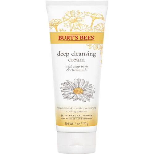 Soap Bark & Chamomile Deep Cleansing Cream