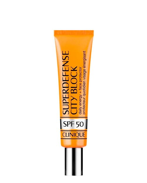 Superdefense City Block Broad Spectrum SPF50 Daily Energy + Face Protector 40ml
