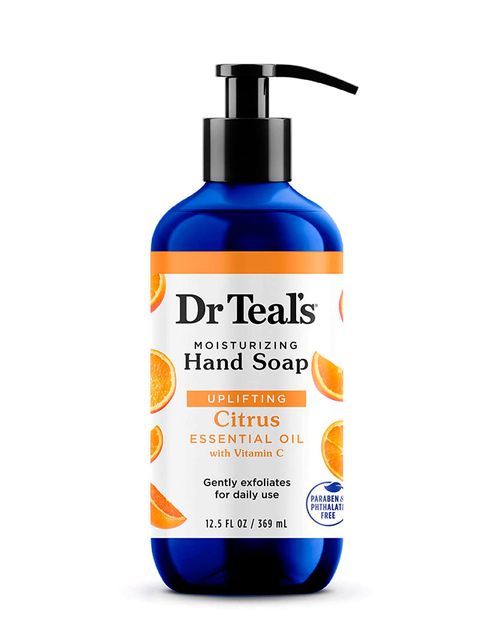 Hand Soap Citrus 12.5 oz