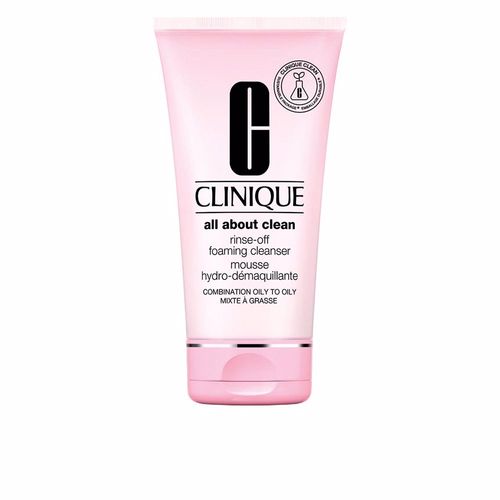 Clinique Crema-mousse Limpiadora Rinse-Off™