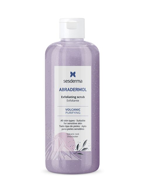 Abradermol Exfoliante Volcanic Purifying 250ml