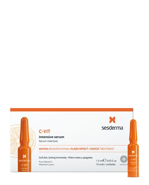 C-Vit Intensive Serum Ampollas