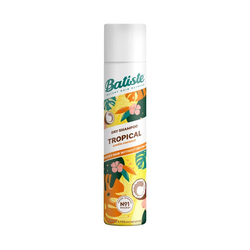 Dry Shampoo Tropical 200ml