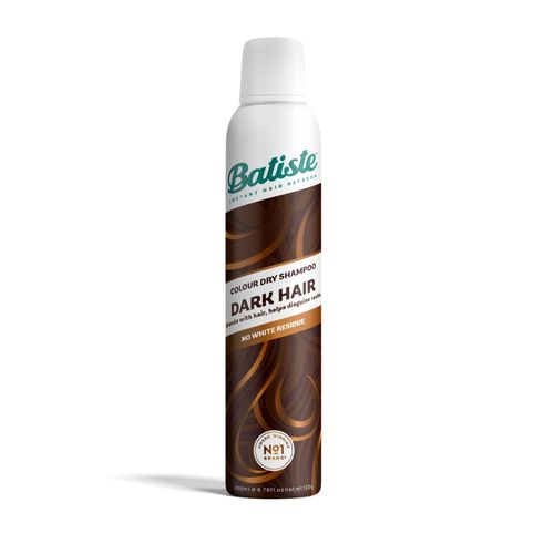 Dry Shampoo Dark Brown 200ml