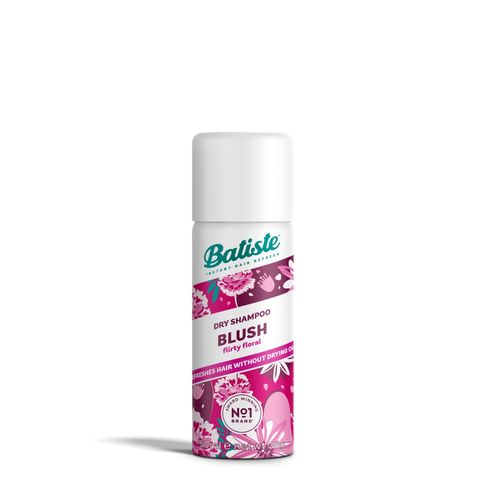 Champú seco tamaño viaje rubor 50ml