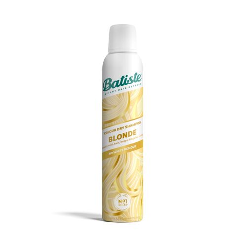 Champú en seco Plus Brilliant Blonde