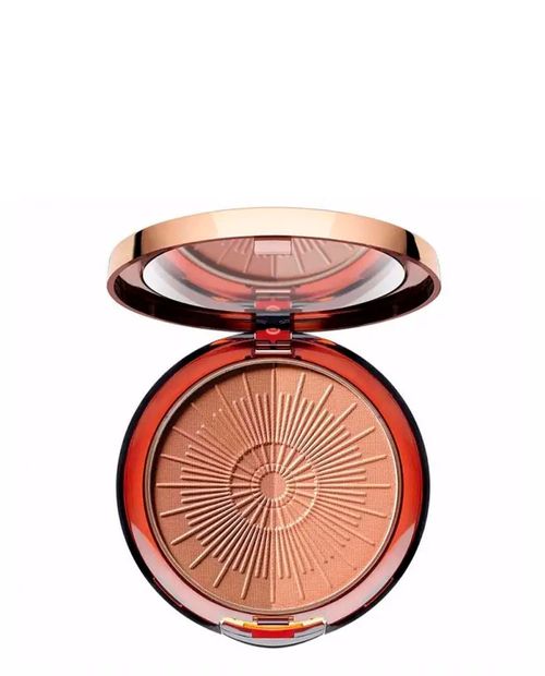 Bronzing Powder Compact Long Lasting