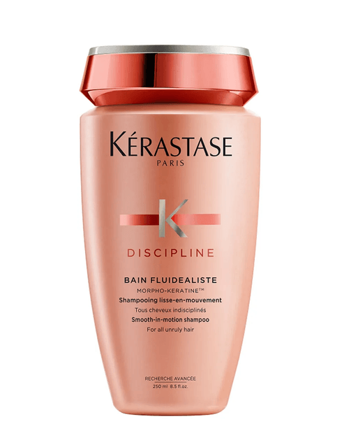 Shampoo Bain Fluidealiste Sin Sulfato Discipline 250 ml