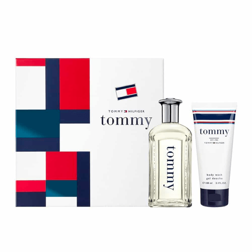 Set Tommy Boy Eau de Toilette 100ml + Gel de Baño 100ml