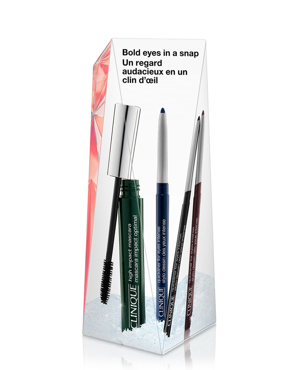 kit de limpieza Eyelead SCK-1 B con bastón y 10 folios + kit de