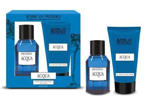 ACQUA HOMME - NEW (COF JEP ACQUA EDT 100ML+GD INTEGRAL 150ML)